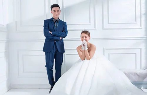 青岛婚纱摄影前十强  青岛婚纱摄影排行榜