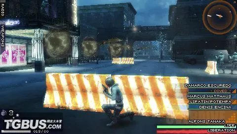 PSP《寄生前夜：第三次生日》图文流程攻略