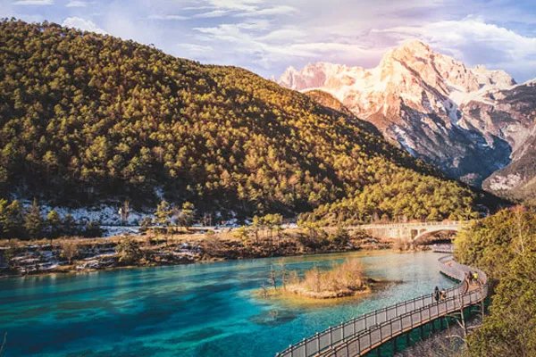 玉龙雪山旅游攻略 玉龙雪山自由行攻略