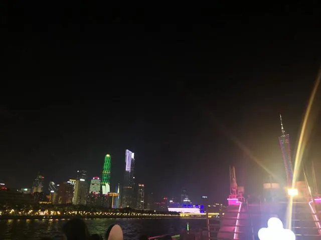 广州珠江夜游好玩吗？