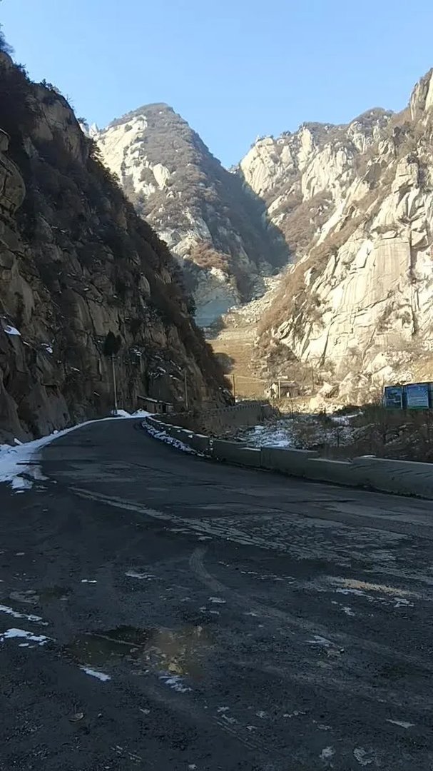 秦岭72峪最值得去的几个