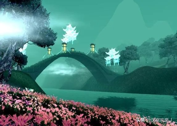 孟婆汤奈何桥的故事？