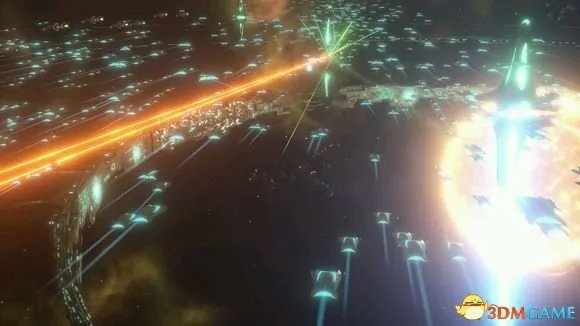 群星stellaris全舰船图鉴 群星各种族舰船图片一览