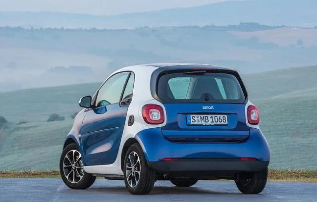 smart精灵汽车消费者行为是什么样的？