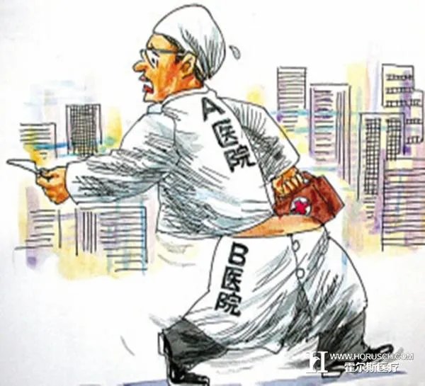 医生自由执业的介绍