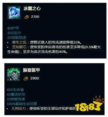 英雄联盟极地大乱斗扭曲树精茂凯出装玩法攻略