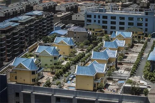 楼顶违建哪四种可以不拆