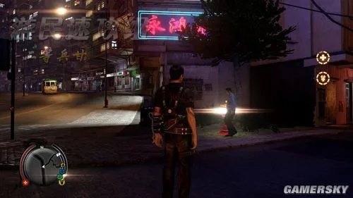 游民速攻组《热血无赖》救护神龛收集图文攻略