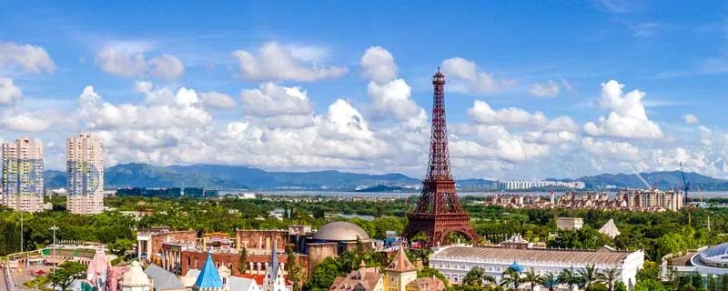 长沙世界之窗门票多少钱 长沙世界之窗门票多少钱一张