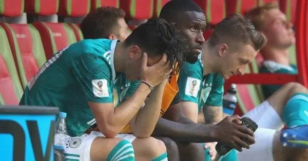 德国出局的原因是什么？