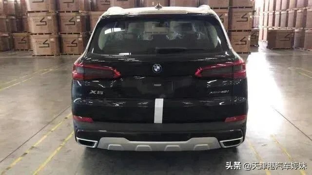 宝马X5新款的价格是多少？