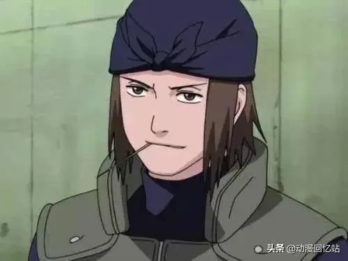 你对火影中哪个龙套印象最深？