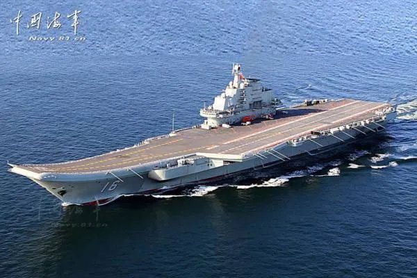 中国航母图片