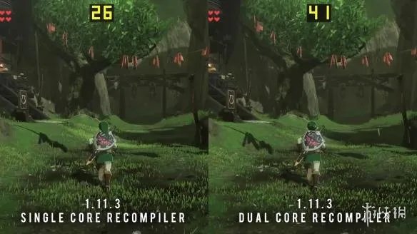 WiiU模拟器最新版发布 支持CPU多线程 帧数大幅改善