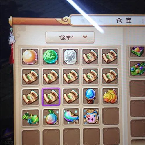 梦幻西游手游赤金宝箱的秘密-土豪的福利