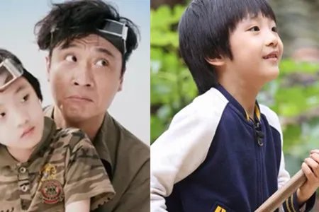 吴镇宇携儿子拍戏 才九岁的费曼吸金能力如此强