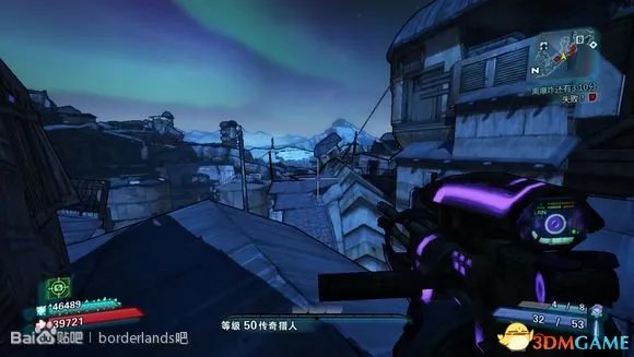 无主之地2 电网隐藏宝箱图文攻略 电网开关位置