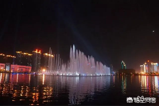 洛阳音乐喷泉值不值得看？你怎么觉得？