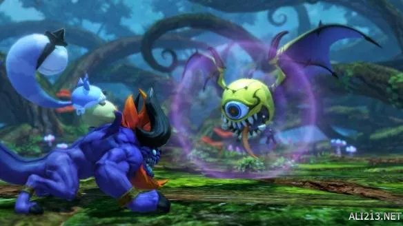 《最终幻想世界》新截图展示传奇召唤兽！速来围观