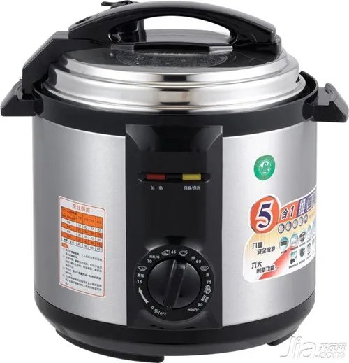 电压力锅排名 电压力锅品牌哪个好