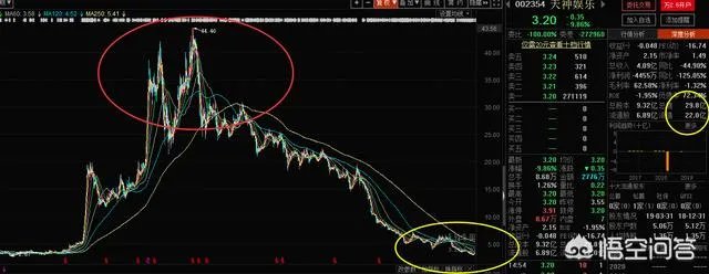 巴菲特学徒朱晔败局，天神娱乐巨亏被立案调差，你怎么看？