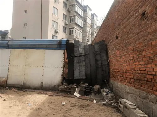 楼顶违建哪四种可以不拆