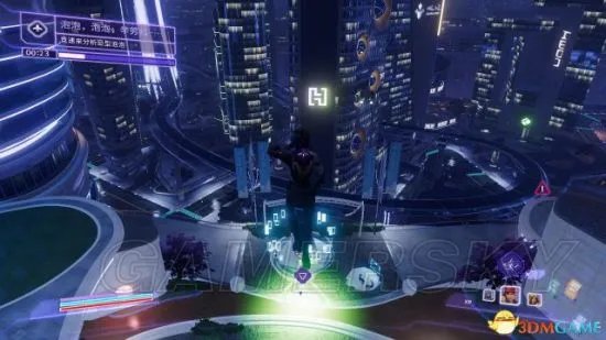 《混乱特工》图文攻略 全剧情流程图文攻略