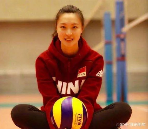 排球女王惠若琪和丈夫之间在身高上有什么样的差距？