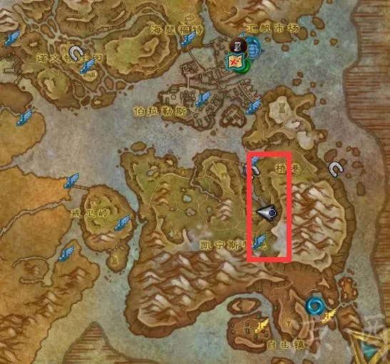 《魔兽世界》致所有我扬帆拜访的小松鼠成就攻略