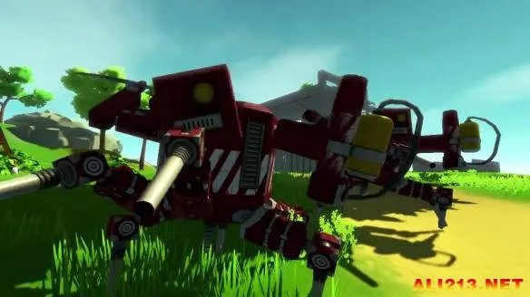 不要小看收破烂的！《废品机械师》有望年内发售