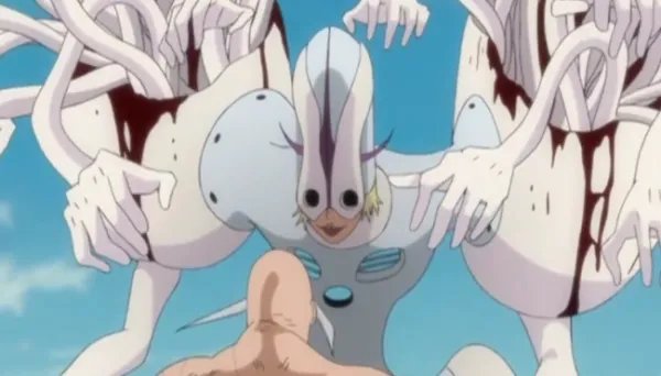 死神里汪达怀斯的能力是什么？他比十刃还厉害吗？