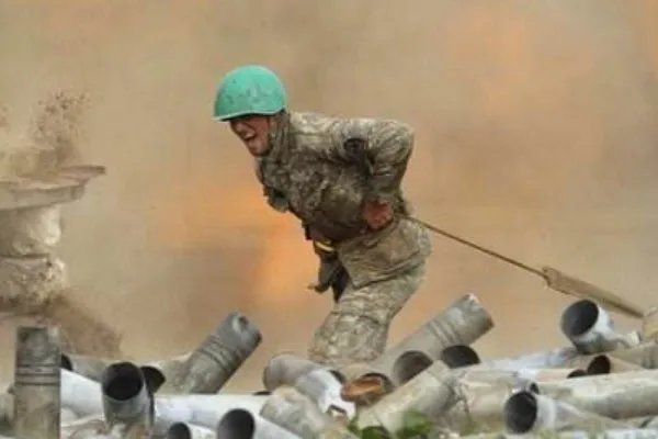 阿塞拜疆战争状态