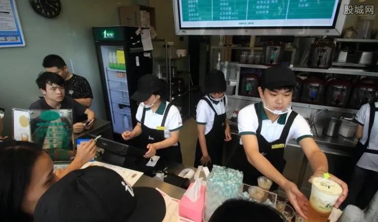 奶茶店加盟排行榜 什么奶茶加盟店最赚钱？