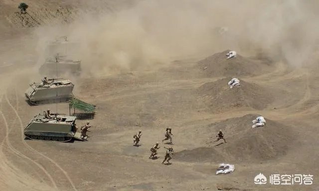 机械化步兵和摩托化步兵有什么区别？