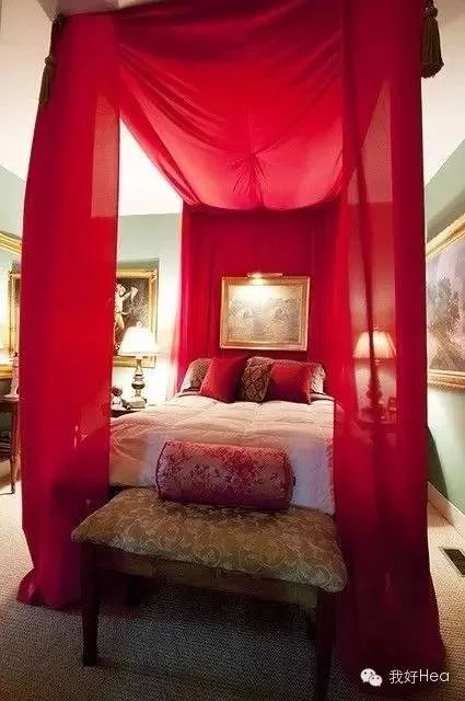 不敢用喜庆红来布置你的家?我教你诀窍!