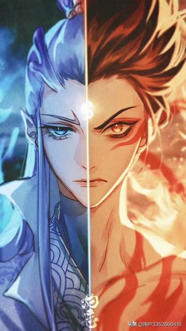 有什么动漫或科幻类壁纸推荐？