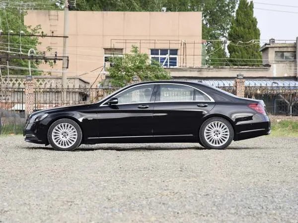 奔驰优惠知多少？来看奔驰S级优惠就知力度有多大