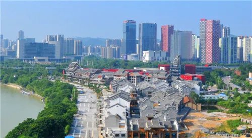 2016柳州房价走势图  2017年柳州房市是涨是跌