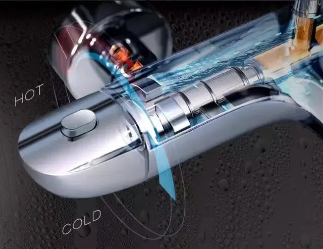 九牧花洒黑科技,你知多少?