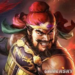 《三国志13》自制武将头像包 三国志13武将包