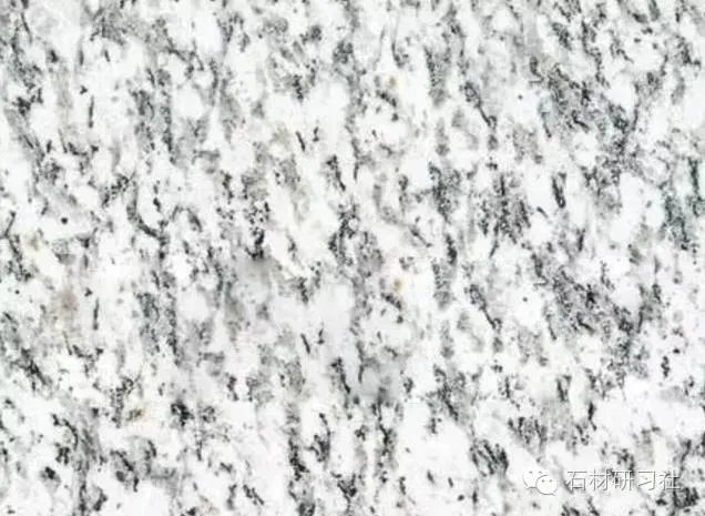 白麻石材有哪些？