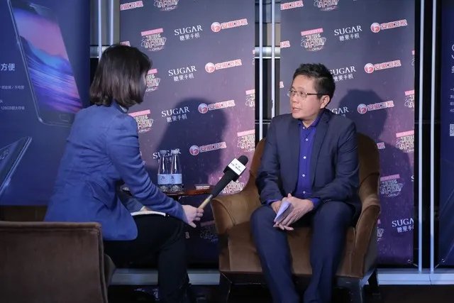 SUGAR糖果手机独家冠名《耳畔中国》 正式开唱！