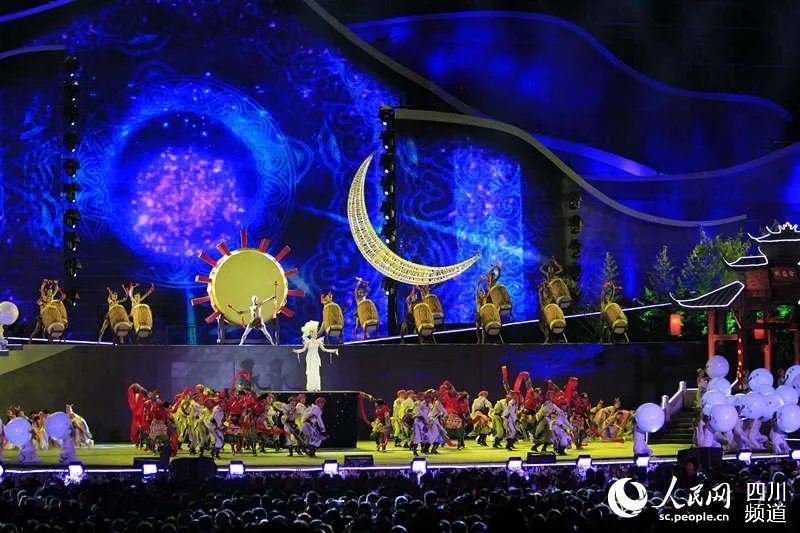 2012年央视中秋晚会的晚会信息