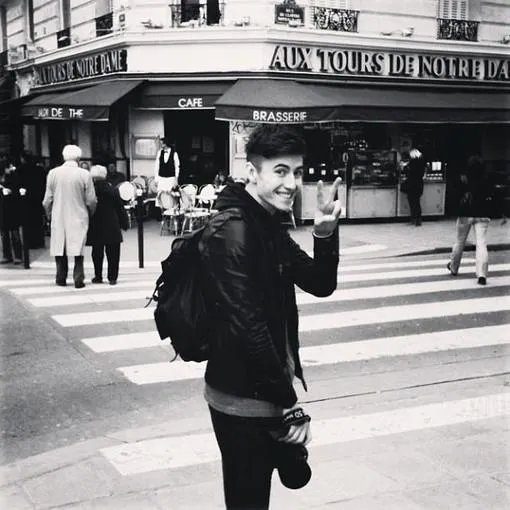 有没有什么欧美风头像推荐