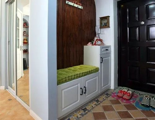 进门鞋柜一般多高好 鞋柜设计要求有哪些