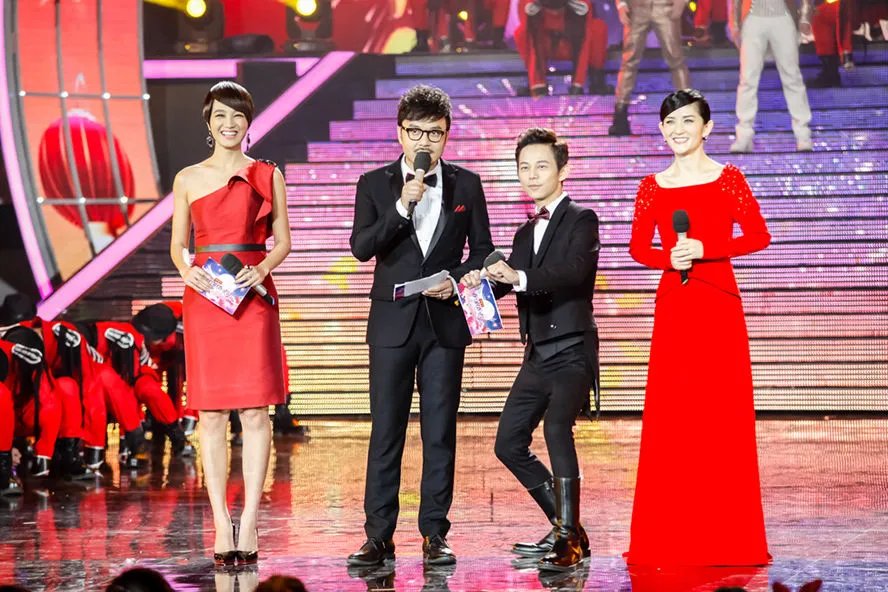 2015湖南卫视春节联欢晚会的节目列表