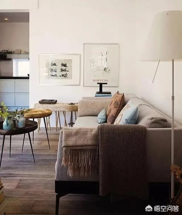 小户型适合什么样的沙发？
