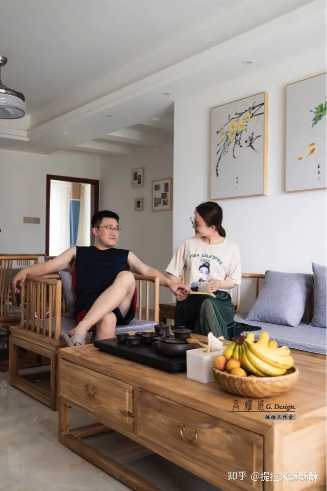 古朴典雅，清新怡人的中式装修风格！