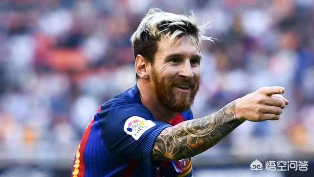 女子当街强吻足球明星梅西，你怎么看？