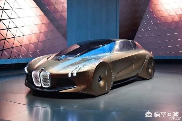 你认为最完美的宝马的概念车是什么样的？